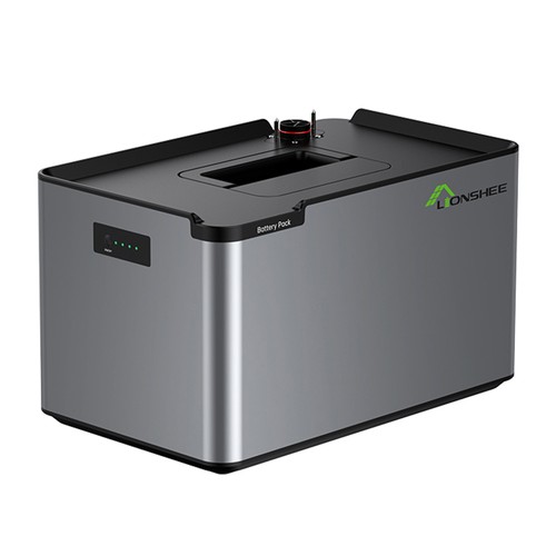 LIONSHEE LS-L1024 LiFePO₄ 1024Wh: Ενέργεια Plug & Play για Μπαλκόνι, IP65, επεκτάσιμη! Τώρα 249€ στο Geekbuying!