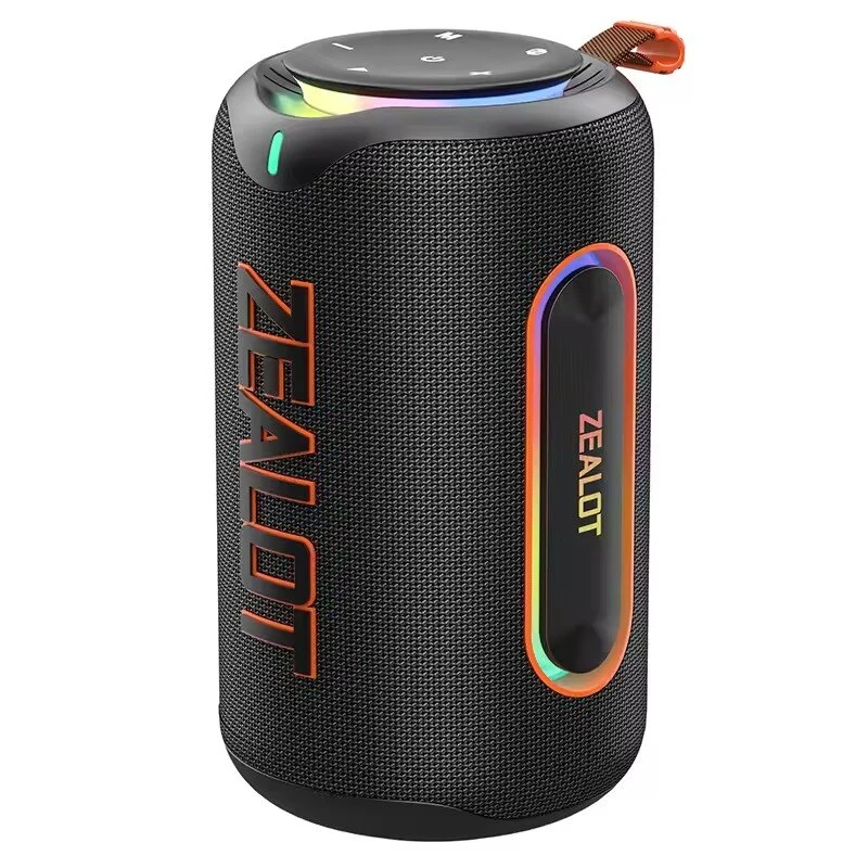 ZEALOT MP1 60W: Φορητό ηχείο StormBox με πανίσχυρο μπάσο και 8000mAh μπαταρία στα 42,90€ από το Banggood!