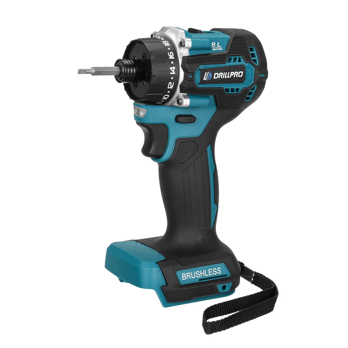Drillpro Brushless Ηλεκτρικό Κατσαβίδι 1000W για ξύλο & μέταλλο: Μόλις 16,60€ από το Banggood