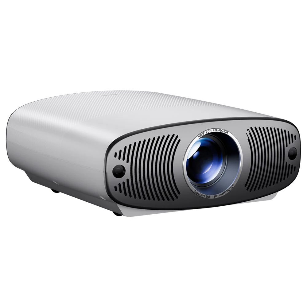 Blitzwolf BW V11: 4K Projector με Google TV, Netflix & 1100 ANSI Lumens στα 163,80€ από το Banggood