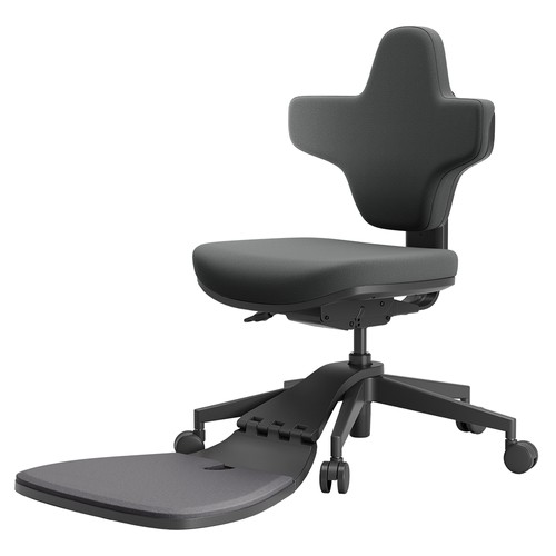 NEWTRAL MT-M Standing-Mate Εργονομική Καρέκλα Γραφείου - 5-σε-1 Προσαρμοστική, 167° Πλάτη, Ρυθμιζόμενη - Μόνο 209,00€ από Geekbuying!