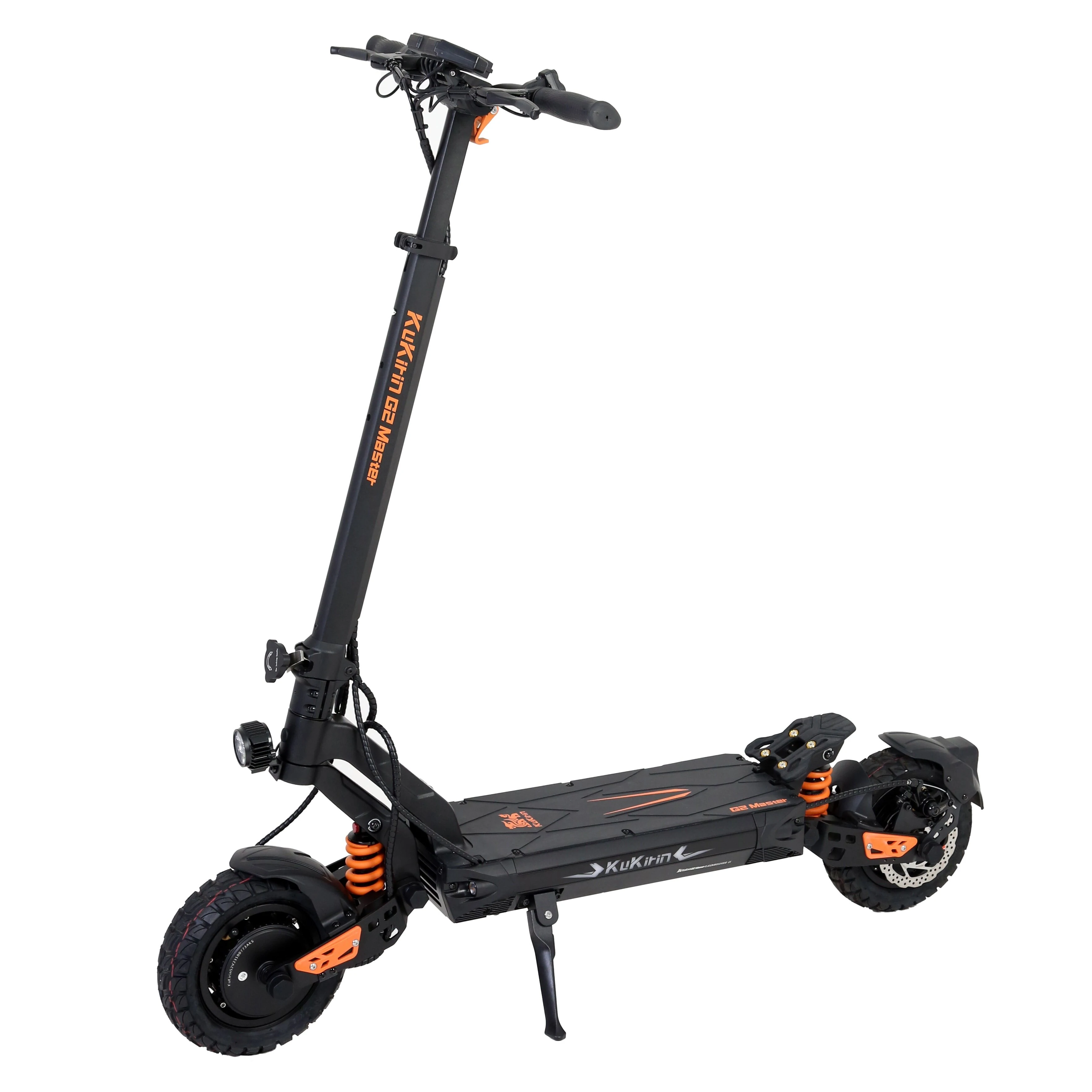 KuKirin G2 Master: Πανίσχυρο Ηλεκτρικό Σκούτερ 2000W Dual Motor μόνο 765,40€ από το Banggood