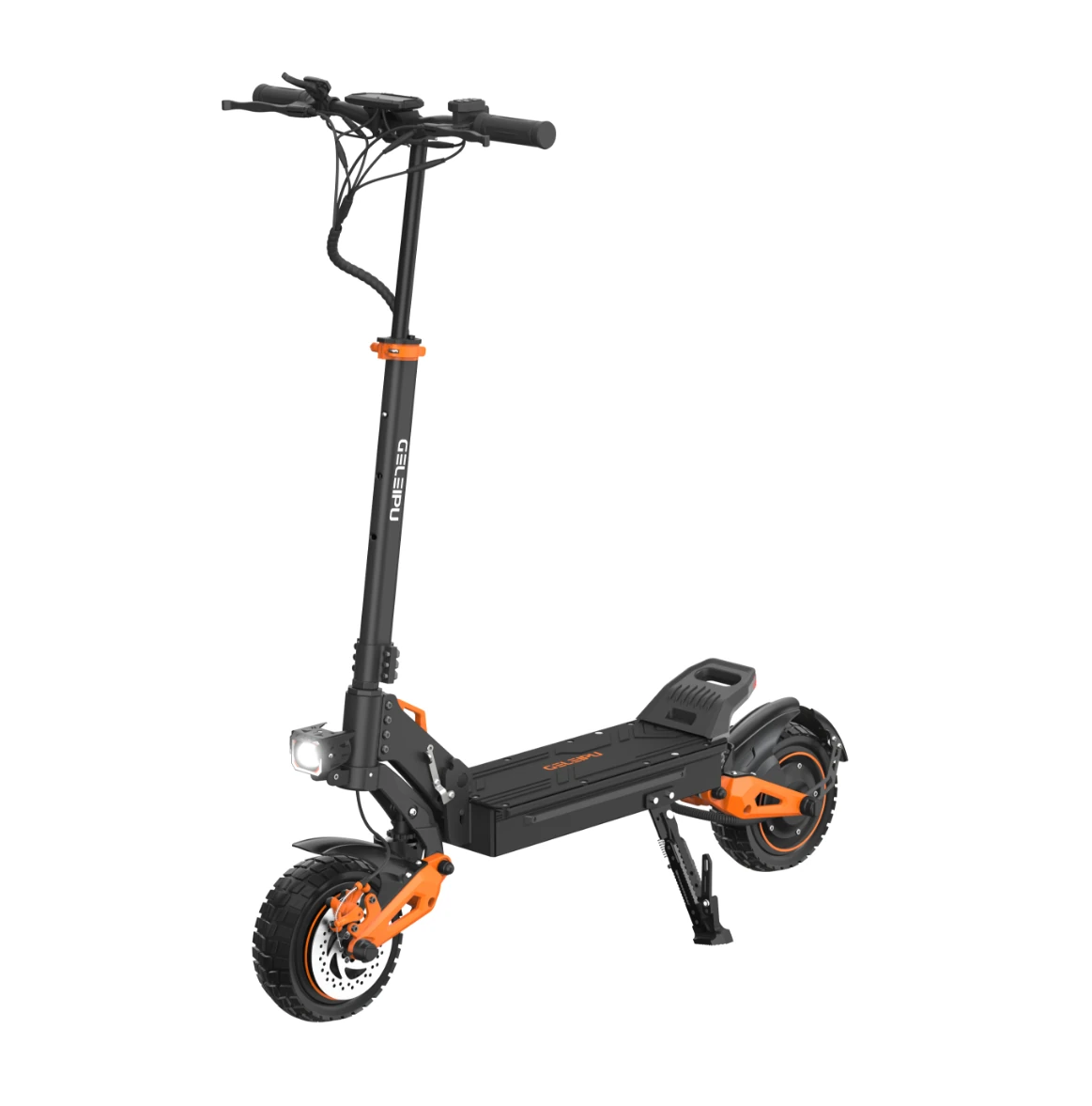 GELEIPU Z1 Pro: Ηλεκτρικό Σκούτερ με Dual Motors 1200W & Αυτονομία 70km στα 792,50€ από το Banggood