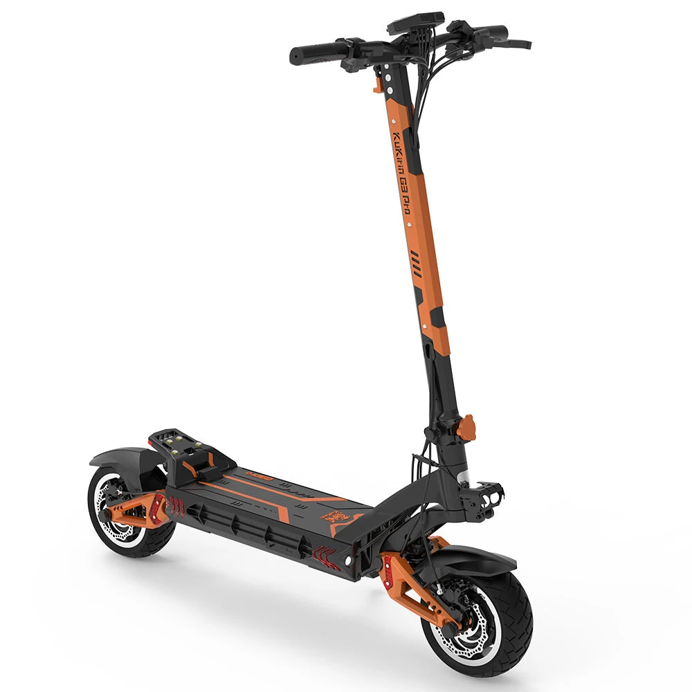 KuKirin G3 Pro 2024: Το απόλυτο Dual Motor Scooter 2400W με 1.077,00€ στο Banggood!