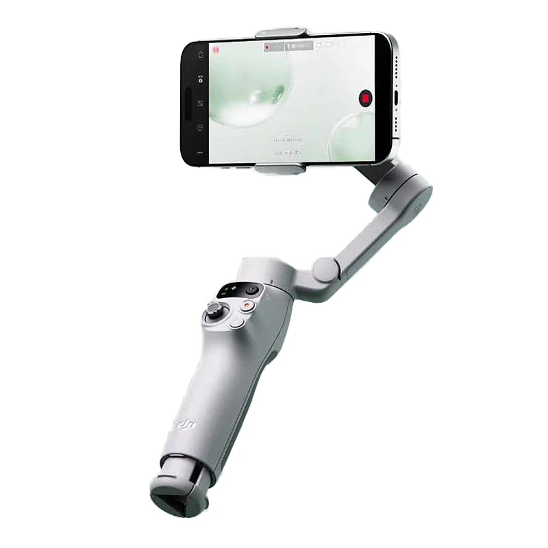 DJI Osmo Mobile 7 Gimbal: Τριπλή σταθεροποίηση & Smart Tracking 7.0 μόνο με 78,90€ στο Banggood!