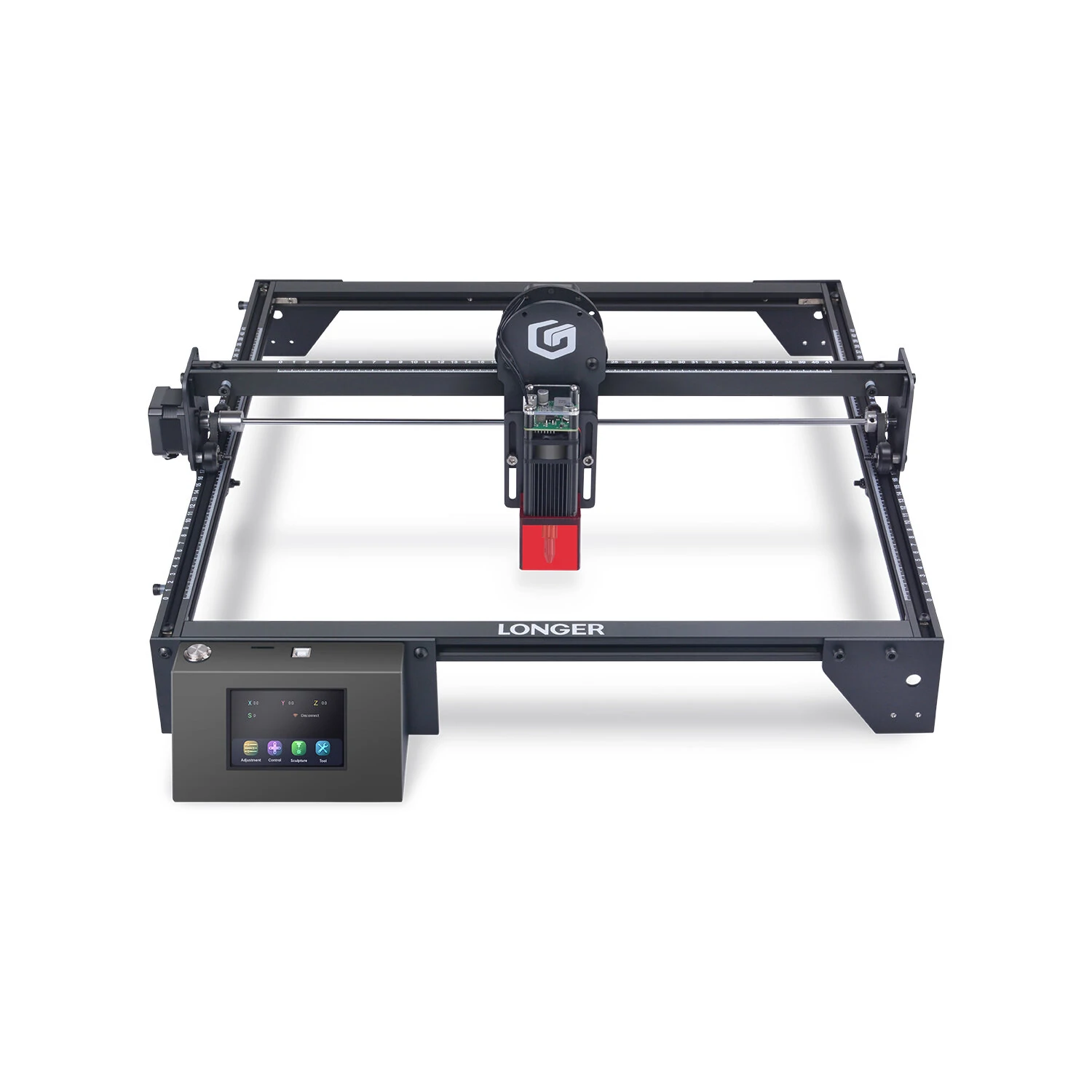 LONGER RAY5 10W Laser Engraver: Χαράκτης Laser με Air Assist & WiFi στα 151,70€ από το Banggood!