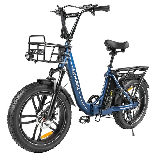 SAMEBIKE C05 Pro: Ηλεκτρικό Ποδήλατο 500W, 70km Αυτονομία & Shimano 7 Ταχύτητες – Μόνο 859€ από Geekbuying!