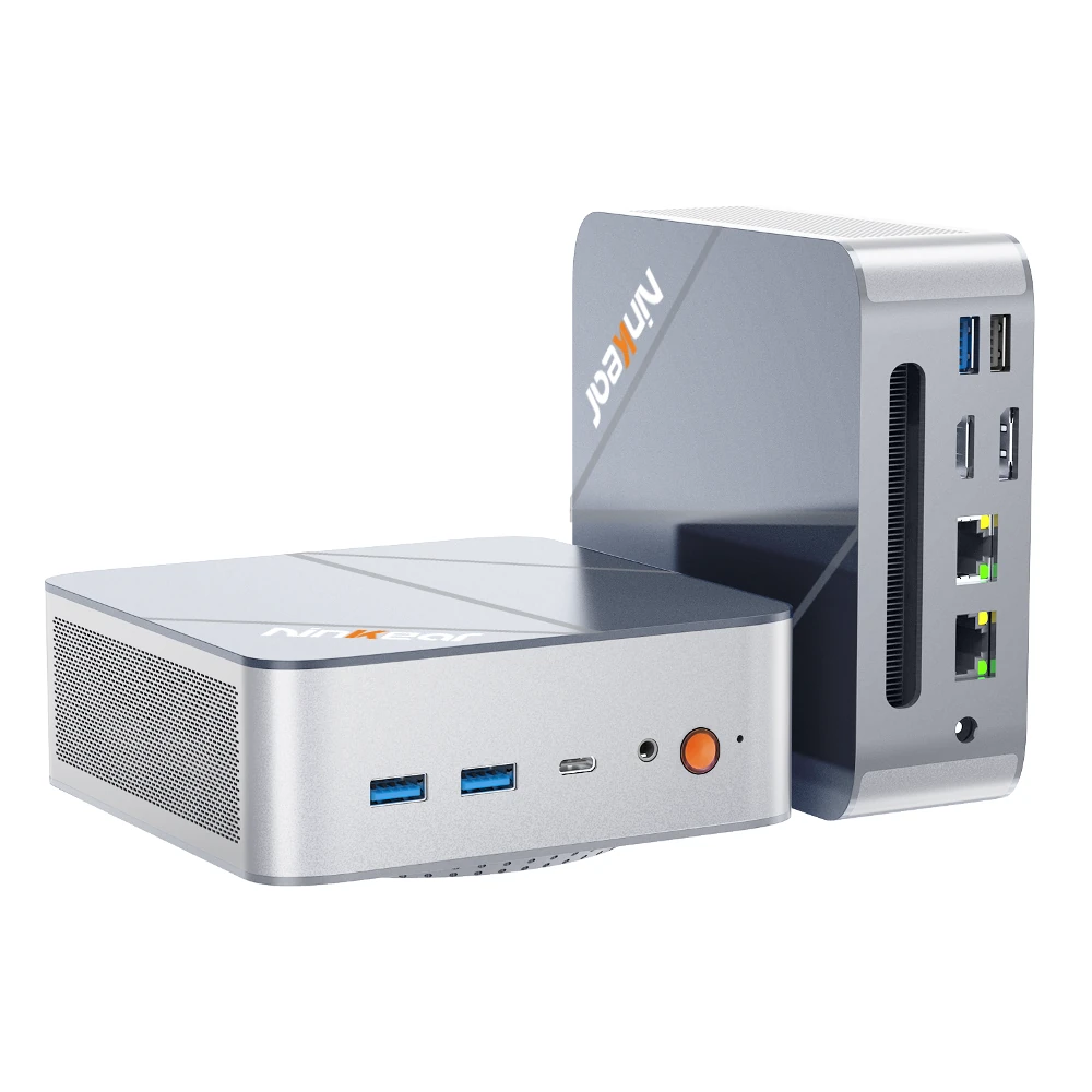 Ninkear M8 Mini PC: Με AMD Ryzen 7 8745HS, 16GB/32GB DDR5 & 1TB SSD στα 551,50€ από το Banggood!