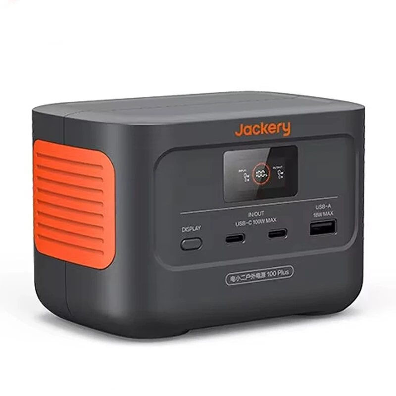 Jackery 100W 31000mAh Power Bank με ψηφιακή οθόνη και γρήγορη φόρτιση στα 77,10€ από το Banggood