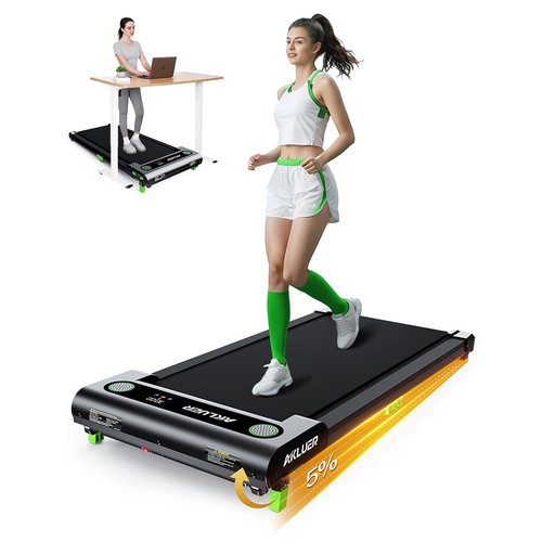 Απίστευτη Προσφορά: Akluer 480L-A Walking Pad με Κλίση και Αθόρυβο Μοτέρ – Μόνο 210€ από Geekbuying!