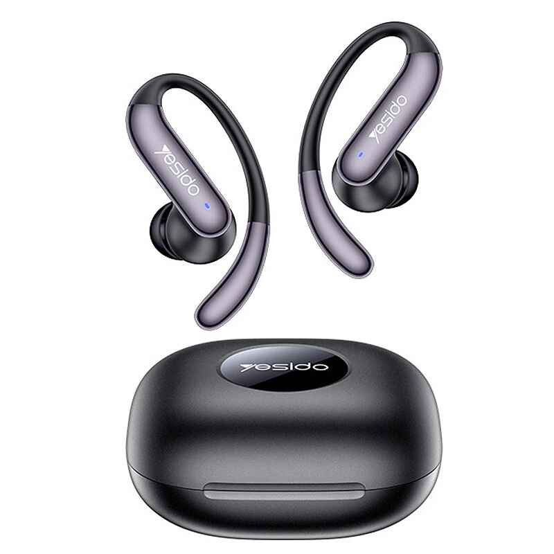 Ασύρματα ακουστικά Yesido YSP32 TWS με Bluetooth 5.4, χωρικό ήχο & οθόνη! Μόνο 16,70€ στο Banggood!