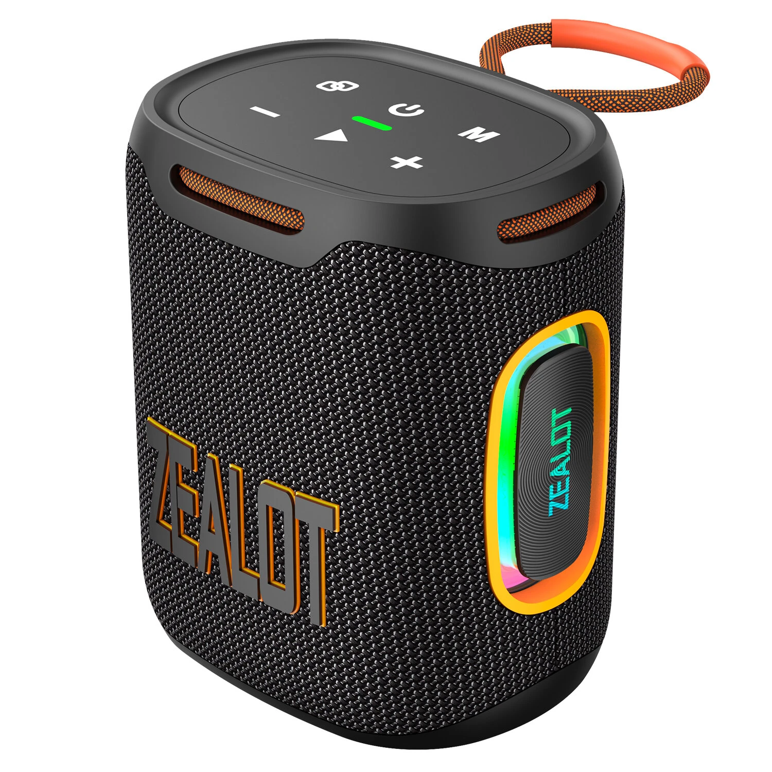 ZEALOT S122 25W Φορητό Bluetooth Ηχείο με HiFi Ήχο και Μπαταρία 6000mAh μόνο με 29,10€ από το Banggood