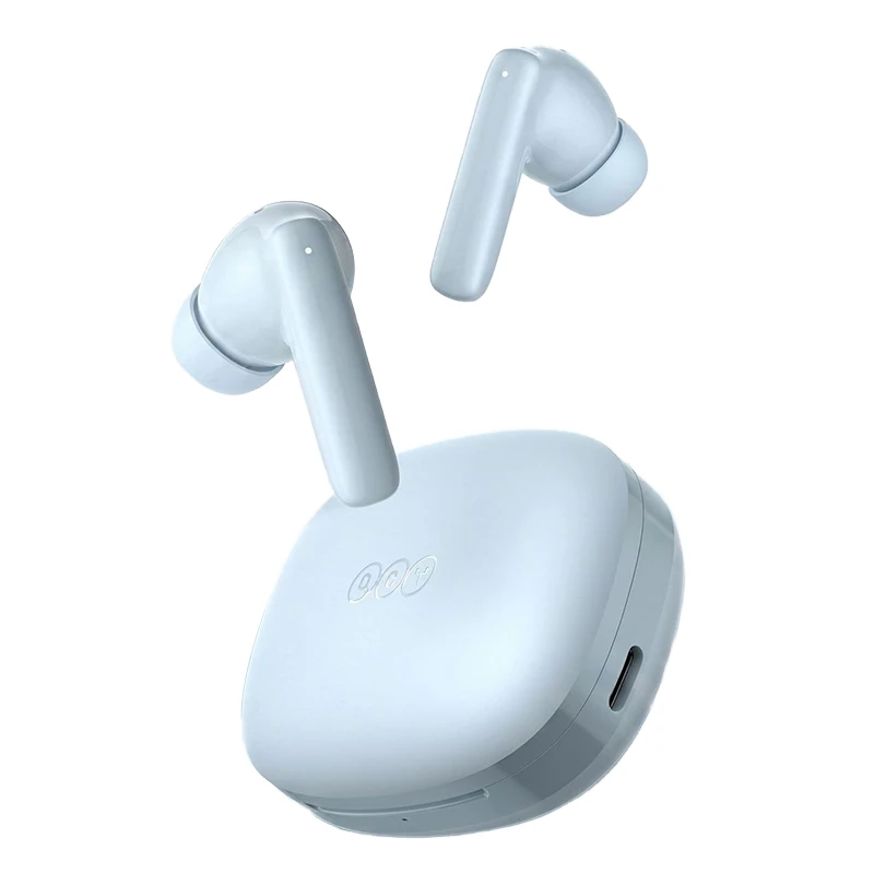QCY T13PRO TWS: Ασύρματα ακουστικά με 50dB ANC, 360 Spatial Audio & 49H αυτονομία στα 21,10€ από Banggood!