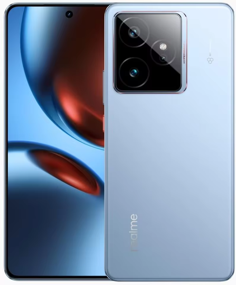 Απίθανη προσφορά: Realme GT 7 Lighthouse 5G! Dimensity 9400e, 120W φόρτιση, 7000mAh, IP69, μόνο 367,20€ από AliExpress!