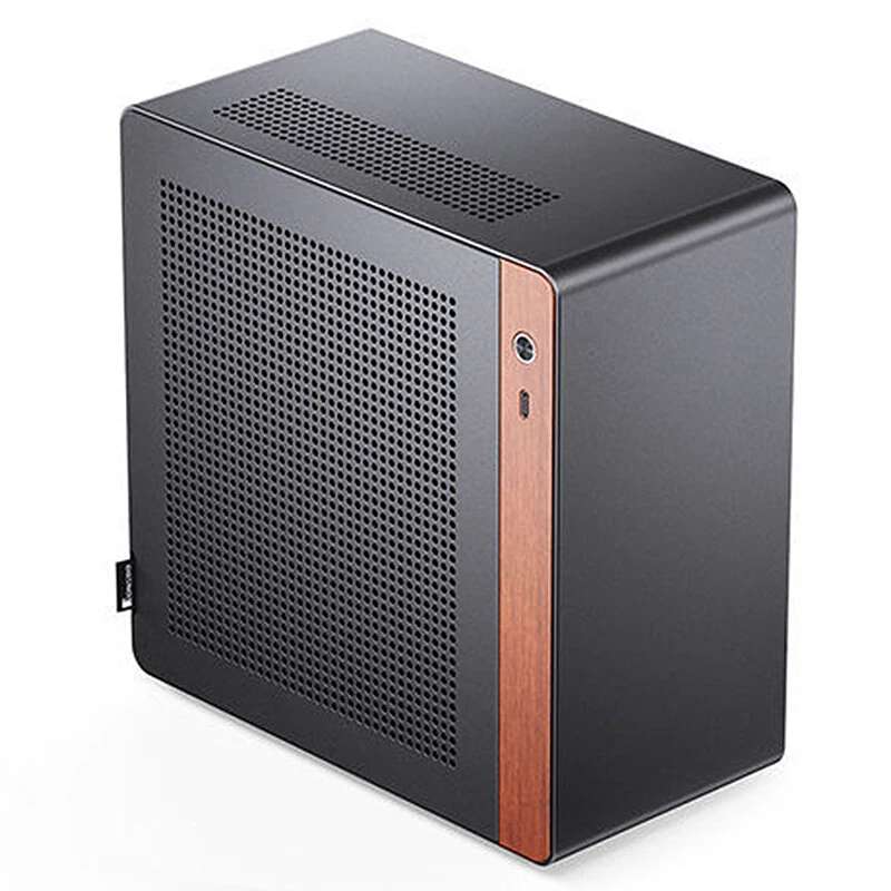 JONSBO N10 Aluminum Mini ITX Case 4.5L: Ιδανική βάση για NAS/Home Server! Μόνο 59€ από Banggood!