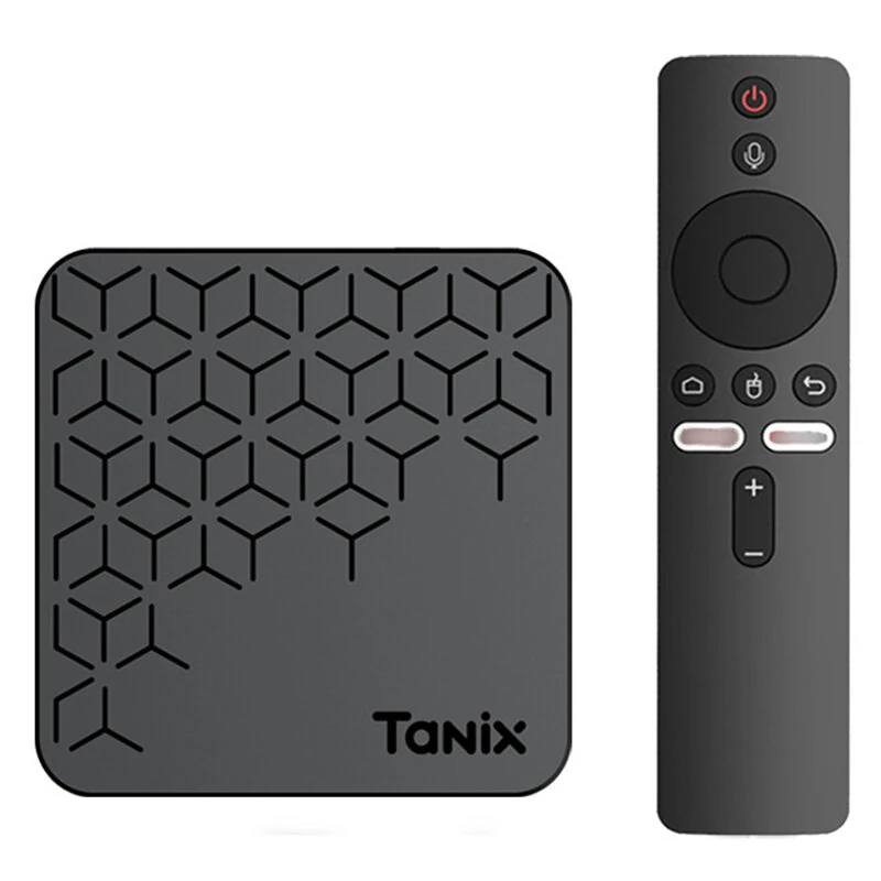 Tanix TX7 Android TV Box 8K UHD HDR10+ Android 14 με Allwinner H728, 2GB/16GB, Dual WiFi & BT 5.4 - Μόνο 45,80€ από Banggood!