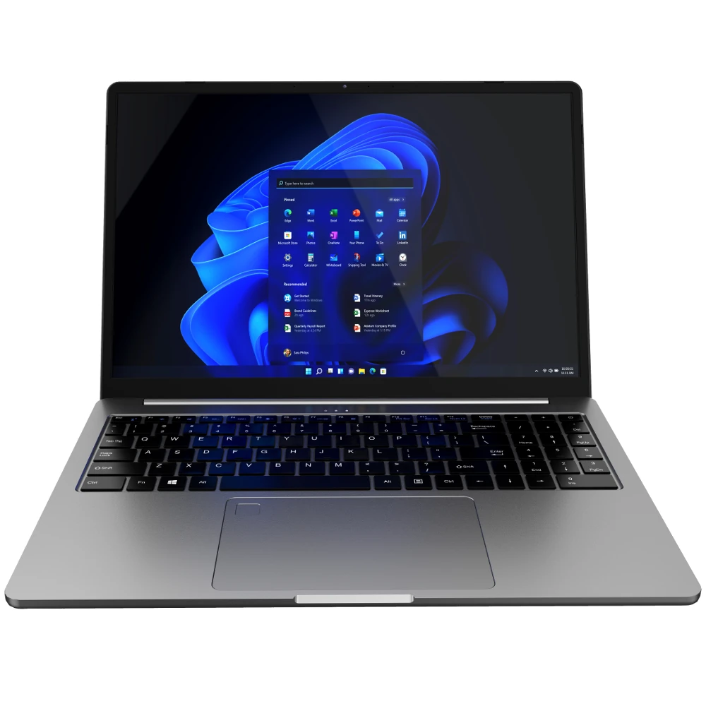 Ninkear A15 Pro: 16" 2.5K 120Hz Laptop με Ryzen 5 5500U, 16GB RAM και 1TB SSD στα 381,40€ από το Banggood