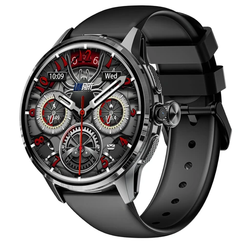Αποκτήστε το LOKMAT APPLLP 3 Smart Watch! AMOLED οθόνη, SIM, GPS & Android Wear στα 99€ από Geekbuying!