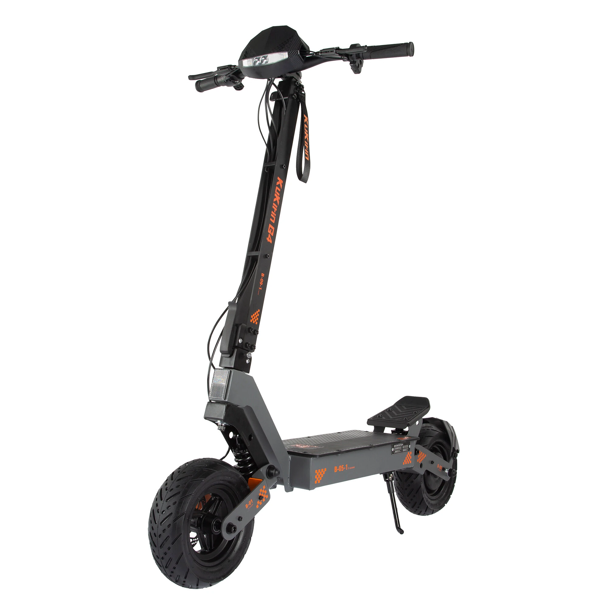 KuKirin G4 Upgraded Version: Ισχυρό ηλεκτρικό πατίνι 2000W με αυτονομία 75χλμ στα 847,00€ από το Banggood!