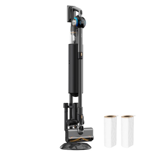 JIGOO V700 Ασύρματη Σκούπα: Δυνατό Καθάρισμα με 149€ από το Geekbuying – Μην το χάσετε!