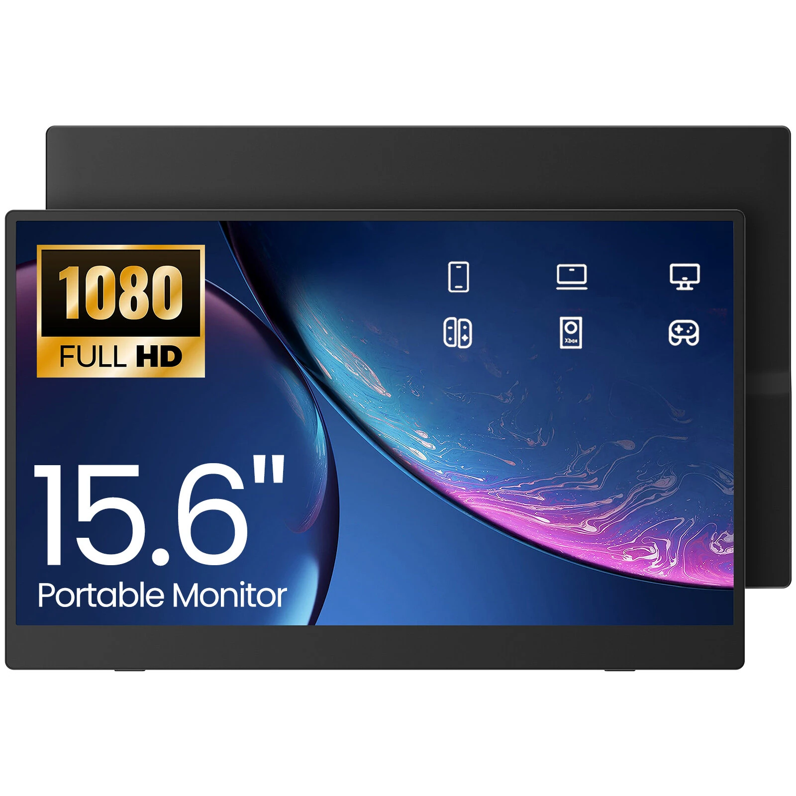 Φορητή Οθόνη MESWAO 15.6" 1080P IPS Type C για Gaming & Παραγωγικότητα - Μόνο 66,10€ από Banggood!