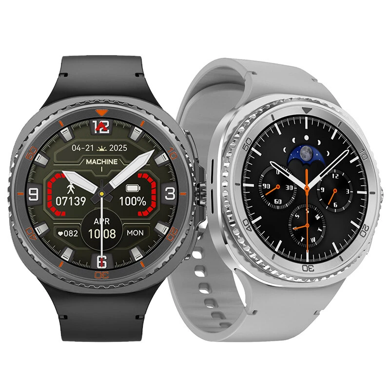 DT NO.I WATCH 8 Smartwatch με HD οθόνη, Bluetooth κλήσεις και IP68 προστασία μόνο 29,20€ στο Banggood!