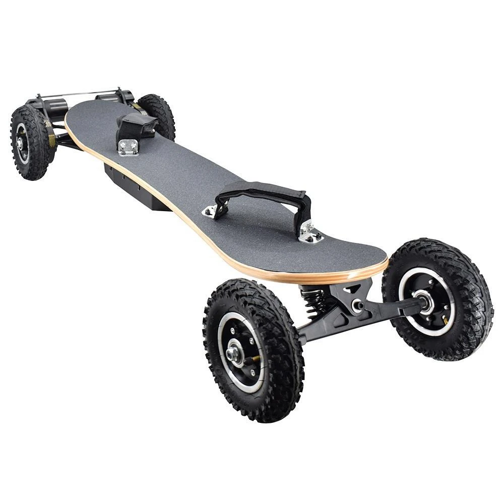 SYL-08 V3 Ηλεκτρικό Off-Road Skateboard (1450W, 38km/h) - Μόνο 449,00€ στο Geekbuying