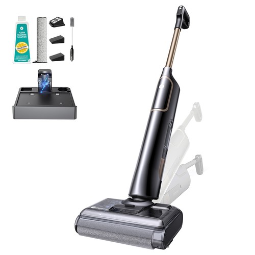 Απίστευτη Προσφορά: Vactidy X7S Wet & Dry Vacuum Cleaner στα 175,50€ από το Geekbuying!