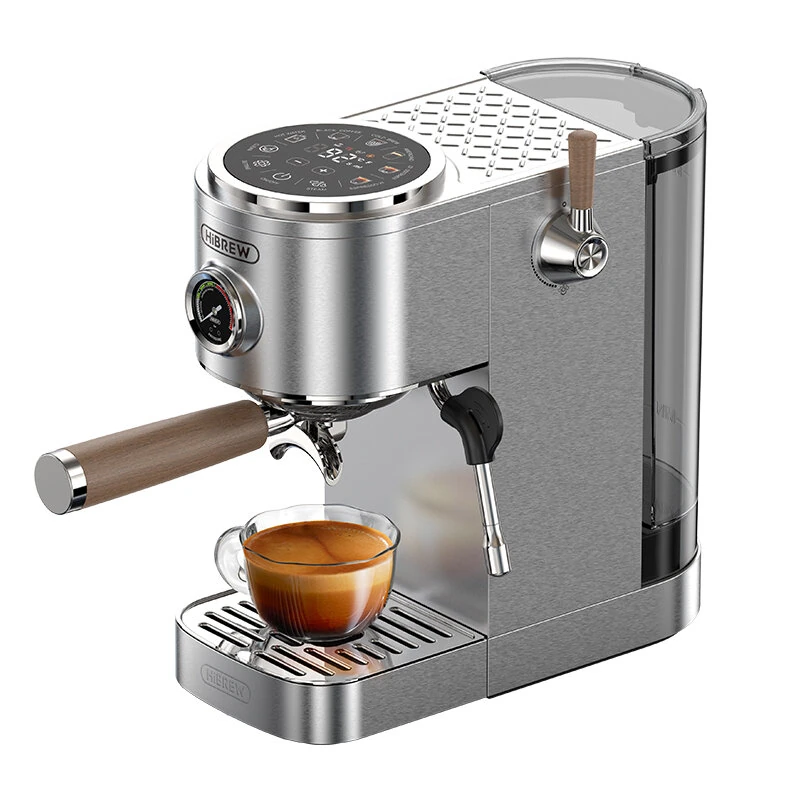 HiBREW H13 Dual Boiler Espresso Machine: Κορυφαία εμπειρία καφέ με 180,00€ από το Banggood