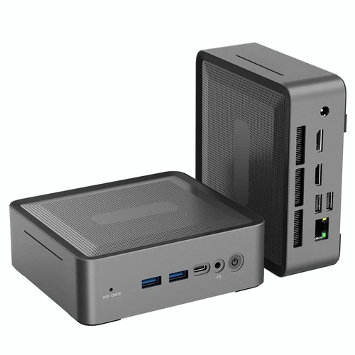 MINIHYPER U58 Mini PC: AMD Ryzen 7 5825U, 16GB RAM, 512GB SSD και Triple 4K Display με 399,00€ στο Geekbuying