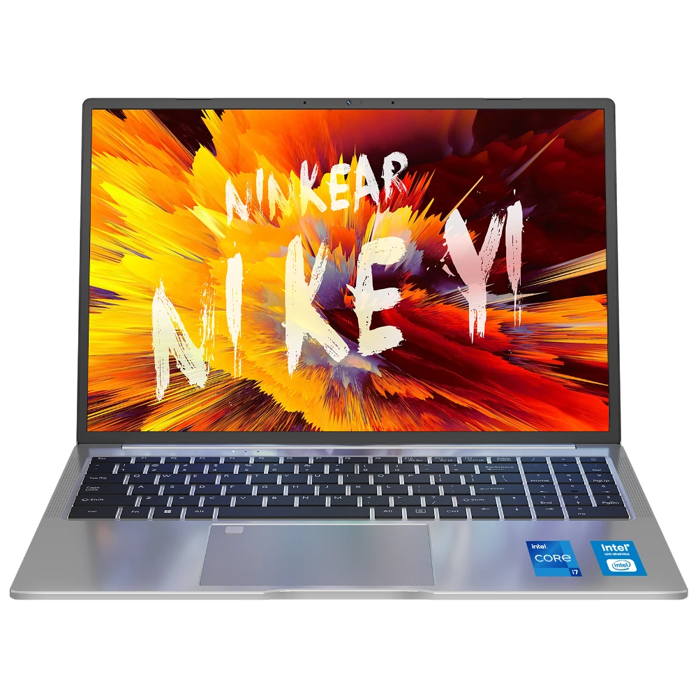 Ninkear N16 Pro Laptop 120Hz 2.5K 16 Inch Intel Core i7 12700H 16GB DDR4 1TB SSD Windows 11 WIFI 6 Fingerprint Unlocking Backlit Keyboard Narrow Bezel Notebook με 480,70€ από το Banggood
