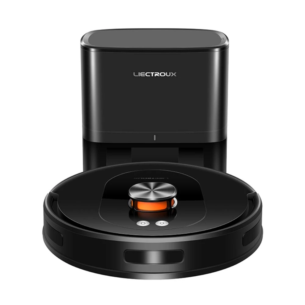 LIECTROUX T9 Smart Robotic Vacuum Cleaner 6500Pa: Σκούπισμα & Σφουγγάρισμα, LDS & AI, στα 160,47€ από Banggood!
