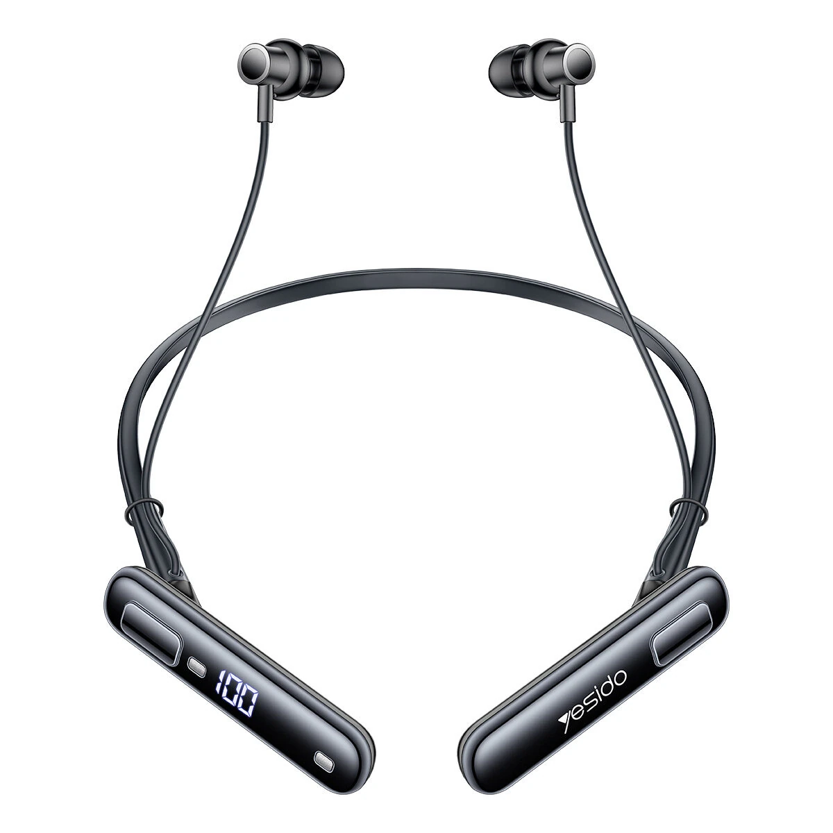 Yesido YSP34 HiFi Ασύρματα Αθλητικά Ακουστικά (BT 6.0, ENC, 60H) στα 49,89€ από Banggood!