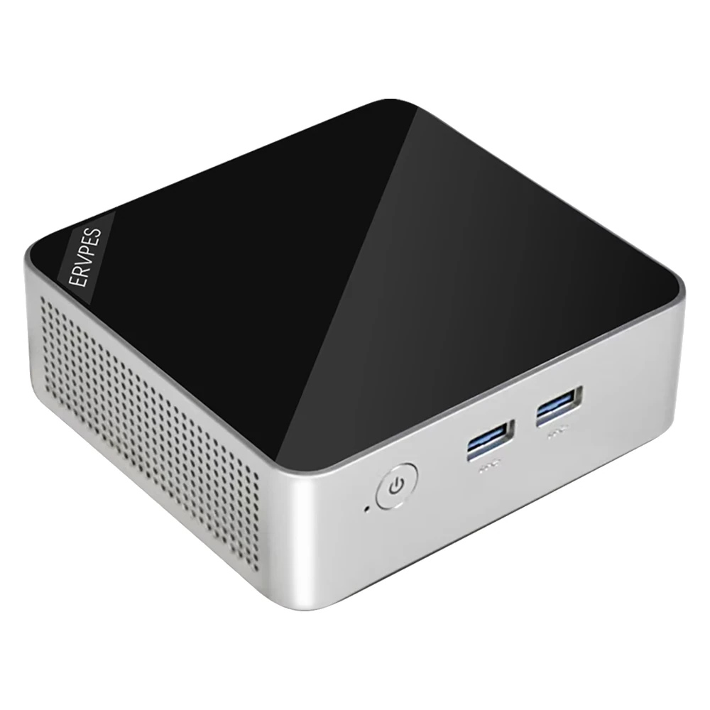 ERVPES M1 Mini PC: Intel i5, Windows 11 & 4K Dual Output με 231,00€ από το Banggood!