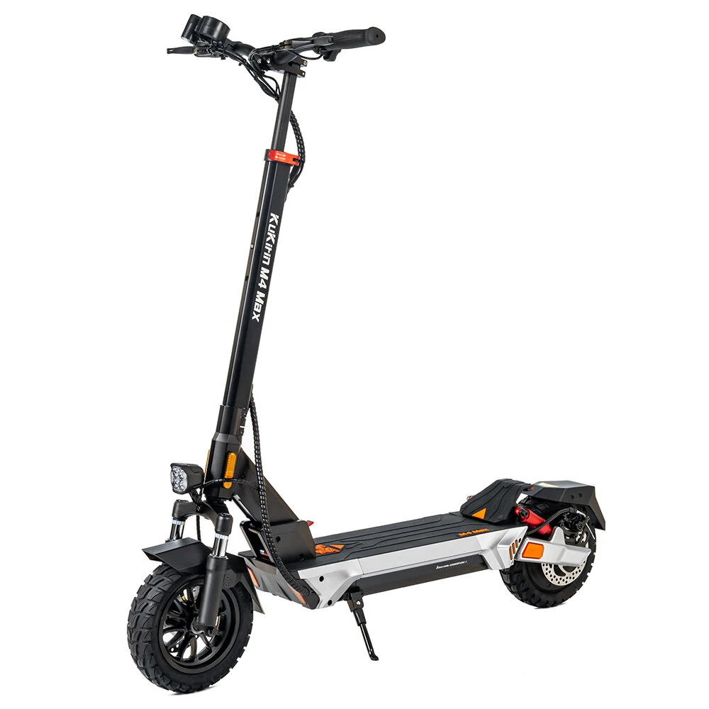 KuKirin M4 Max: Το πανίσχυρο ηλεκτρικό scooter 800W με αυτονομία 64km στα 372,00€ από το Banggood