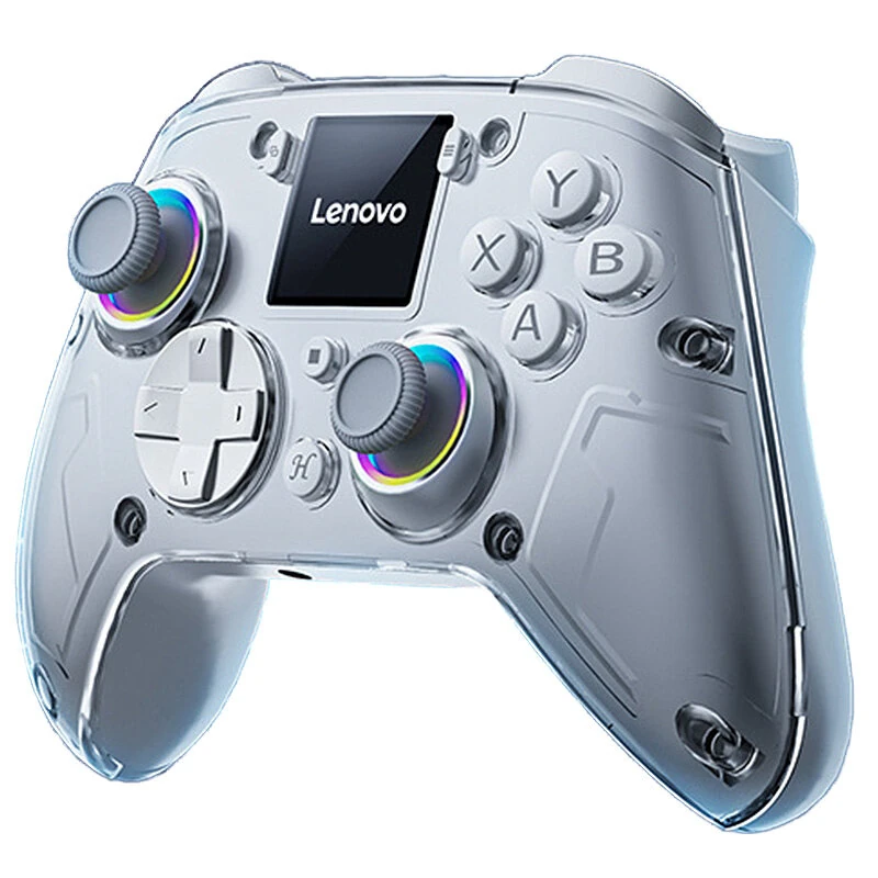 Lenovo X01: Wireless Gaming Controller με οθόνη 1.44" και Hall Joysticks στα 64,40€ από το Banggood