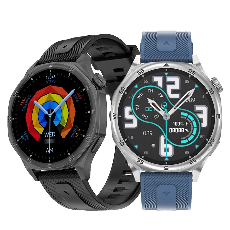 Έξυπνο Ρολόι DT NO.1 DT5 με HD Οθόνη 1.48", Bluetooth Call και TWS Σύνδεση μόνο 30,00€ από το Banggood!