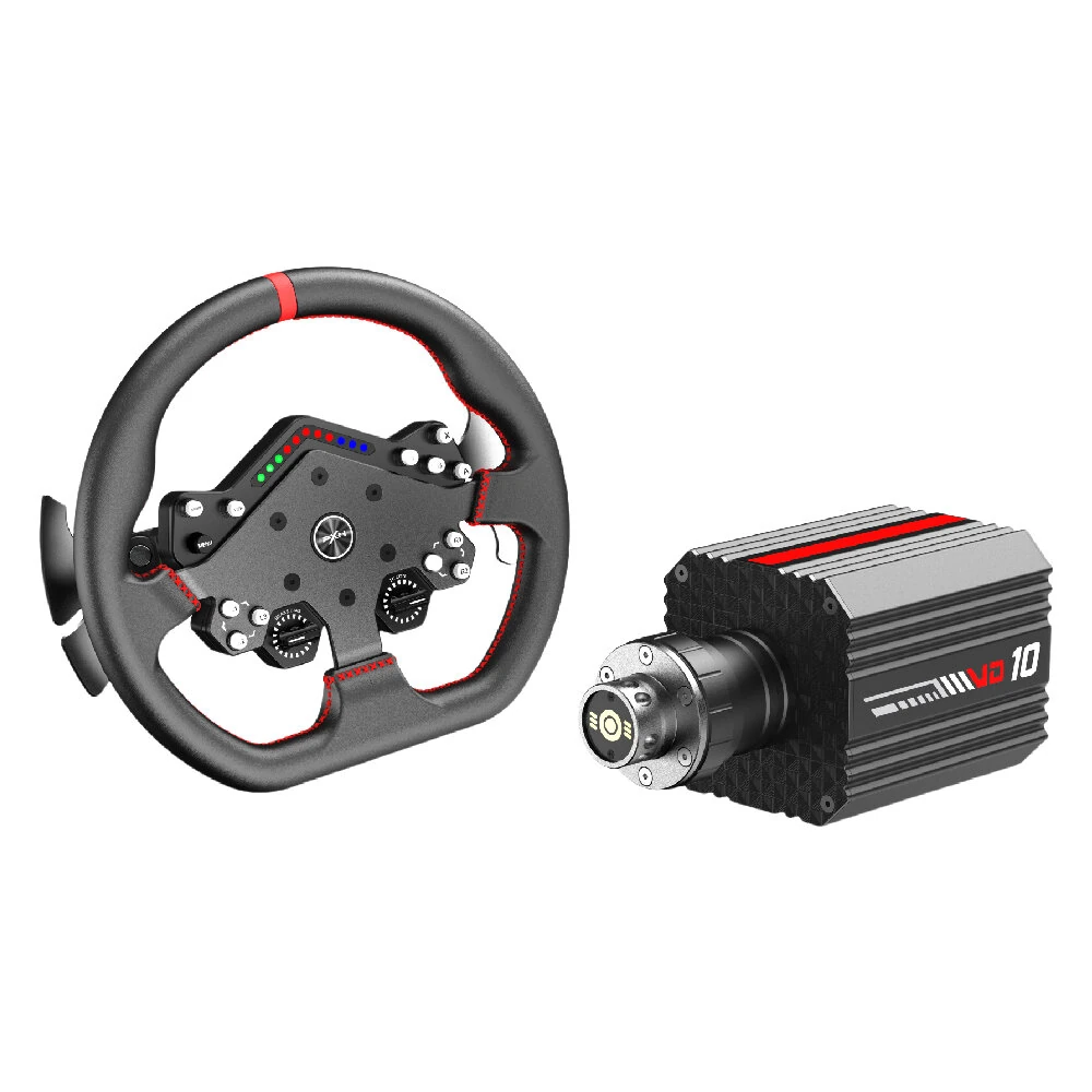 PXN VD10 Direct Drive Wheel Base 10Nm: Εμπειρία Sim Racing σε Τιμή Έκπληξη! Μόνο 70,50€ από Banggood!