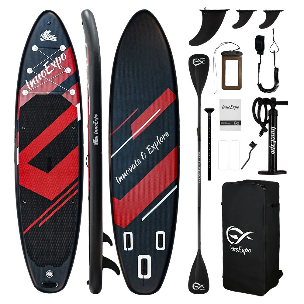 Inflarable Paddle Board με 152,50€ από το Banggood