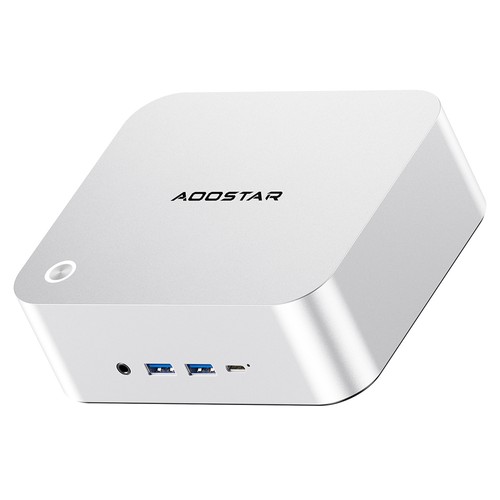 AOOSTAR MACO Mini PC Ryzen 7 Pro 8845HS με 4K/Multiscreen, WiFi6 & Fingerprint στα 379€ από Geekbuying!