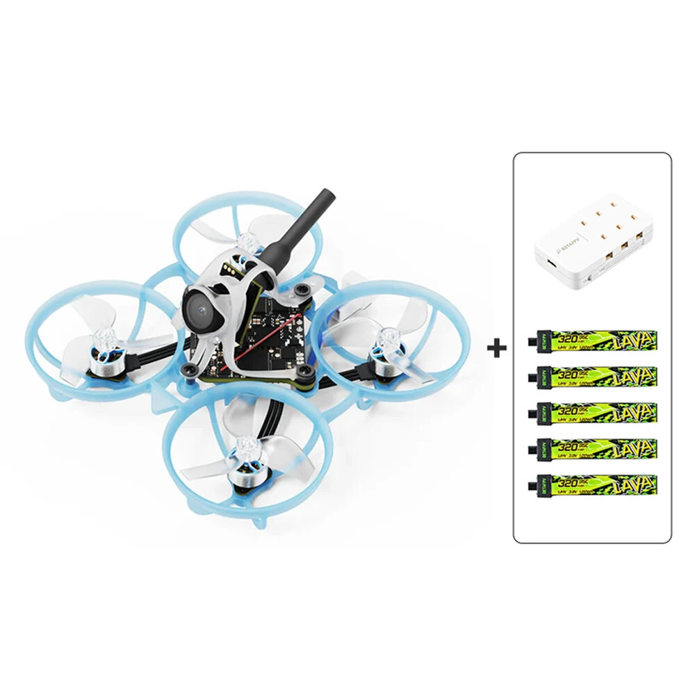 BETAFPV Air65 II 65mm 1S ELRS FPV Drone: Freestyle Racing Champion στα 129,95€ από Banggood!
