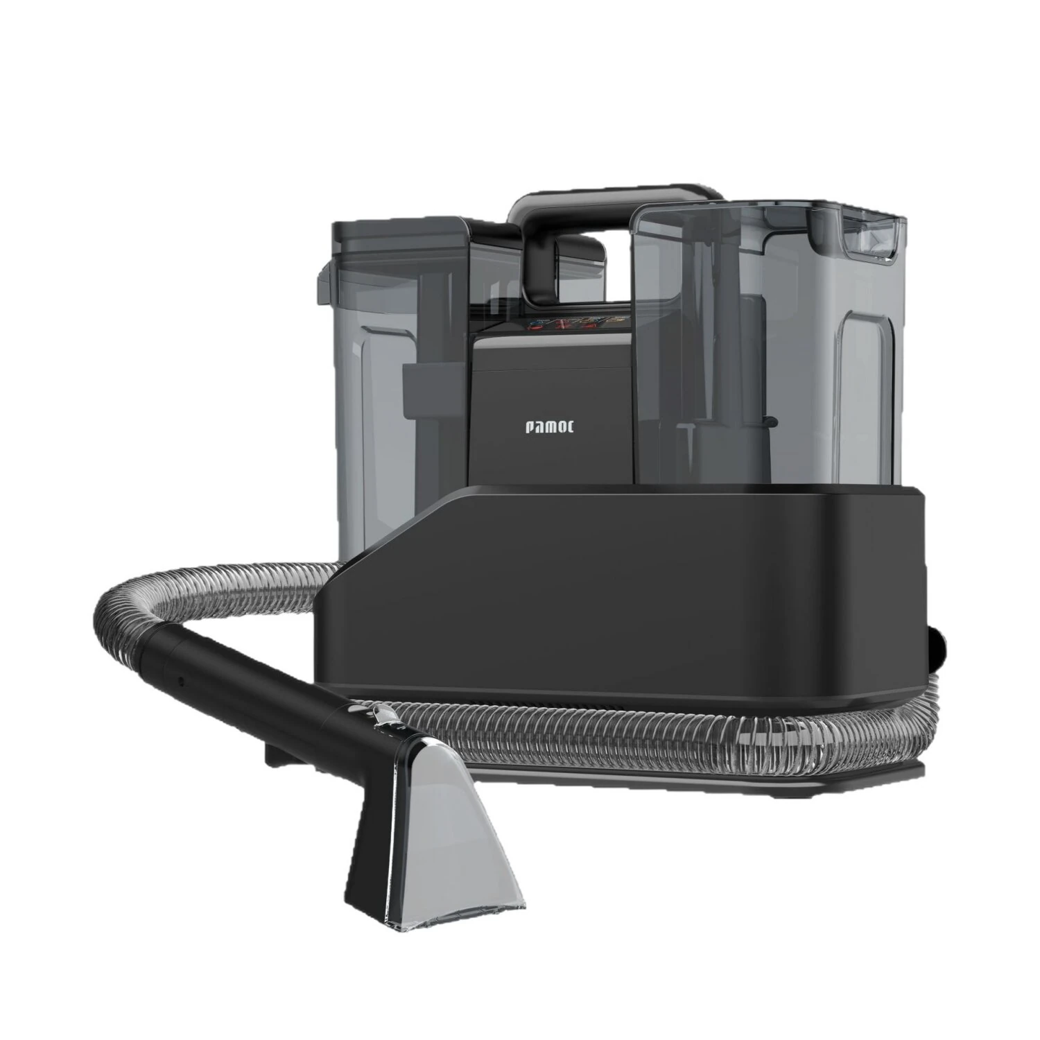 Pamoc FC200: 2200W Ατμοκαθαριστής & Σκούπα με 18000Pa Αναρρόφηση, Διπλή Δεξαμενή 1.7L - Τώρα 103,66€ από Banggood!
