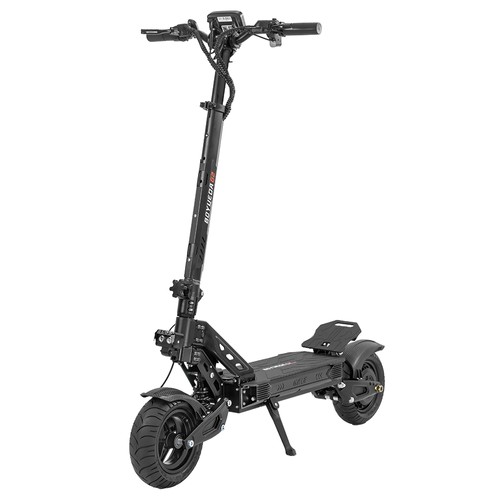 BOYUEDA G2 Electric Scooter: 1600W, 55km/h, 70km αυτονομία, 10" Off-Road, Διπλή ανάρτηση, NFC - 589€ από Geekbuying!