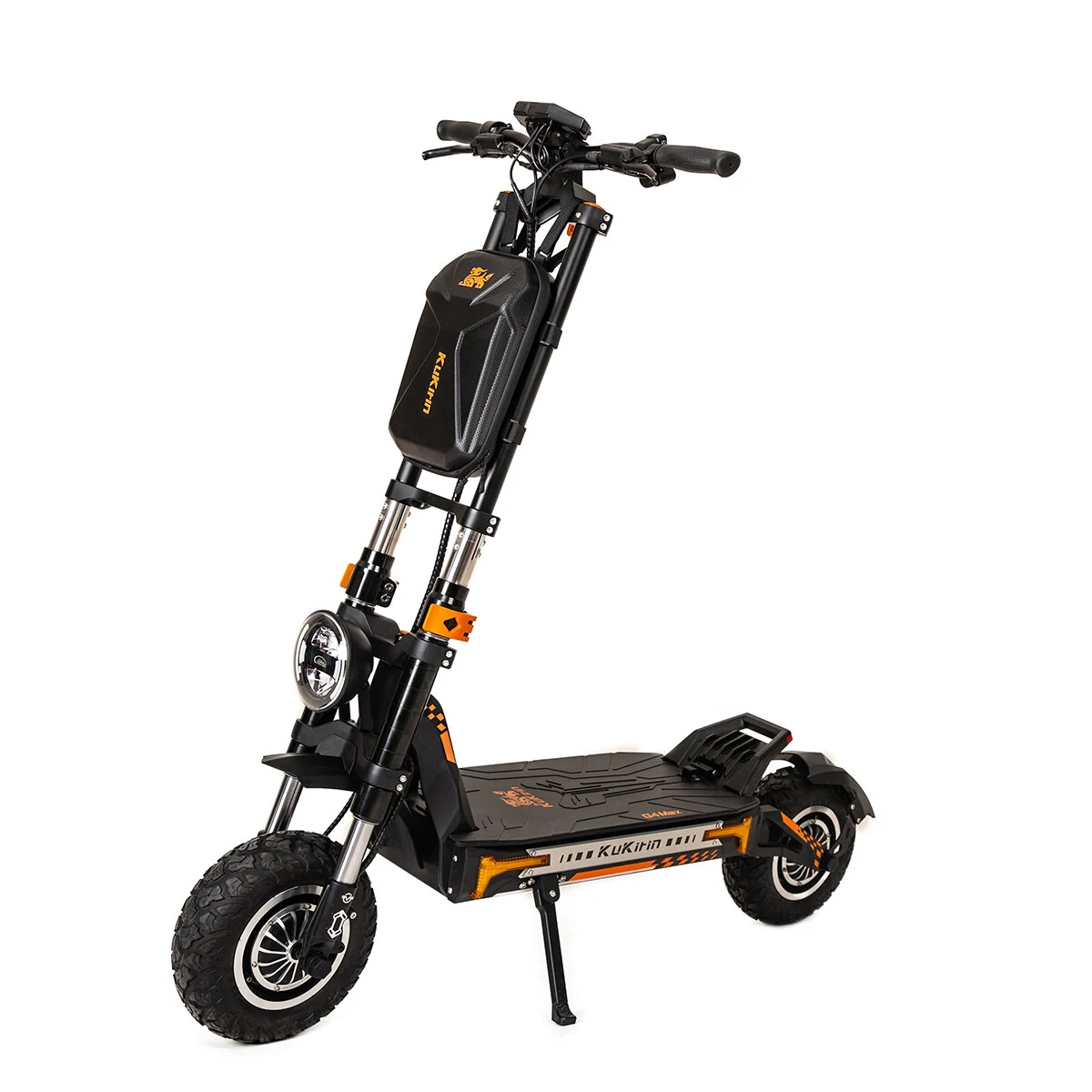 KuKirin G4 Max Electric Scooter: Διπλό μοτέρ 1600W & αυτονομία 95χλμ στα 1.490,00€ από το Banggood!