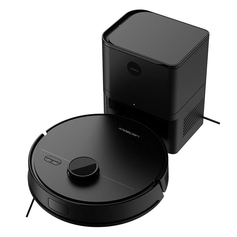 Liectroux M70 Pro: Έξυπνη Σκούπα & Σφουγγαρίστρα με 6500Pa & Αυτόματο Άδειασμα στα 177,00€ από το Banggood