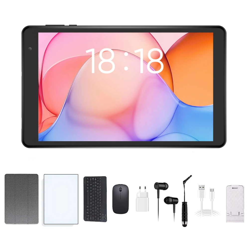 N-ONE NPad Mini 8" Tablet: Android 14, 12GB RAM & 64GB ROM στα 60,50€ από το Banggood!