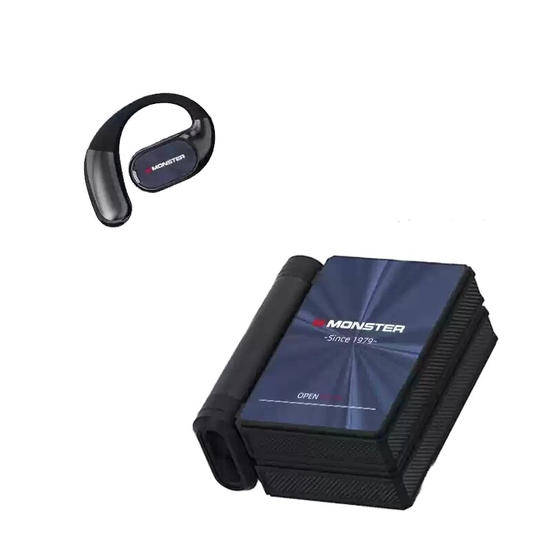 Monster AC530 TWS Bluetooth V6.0: Αδιάβροχα αθλητικά ακουστικά με 17,50€ από το Banggood!