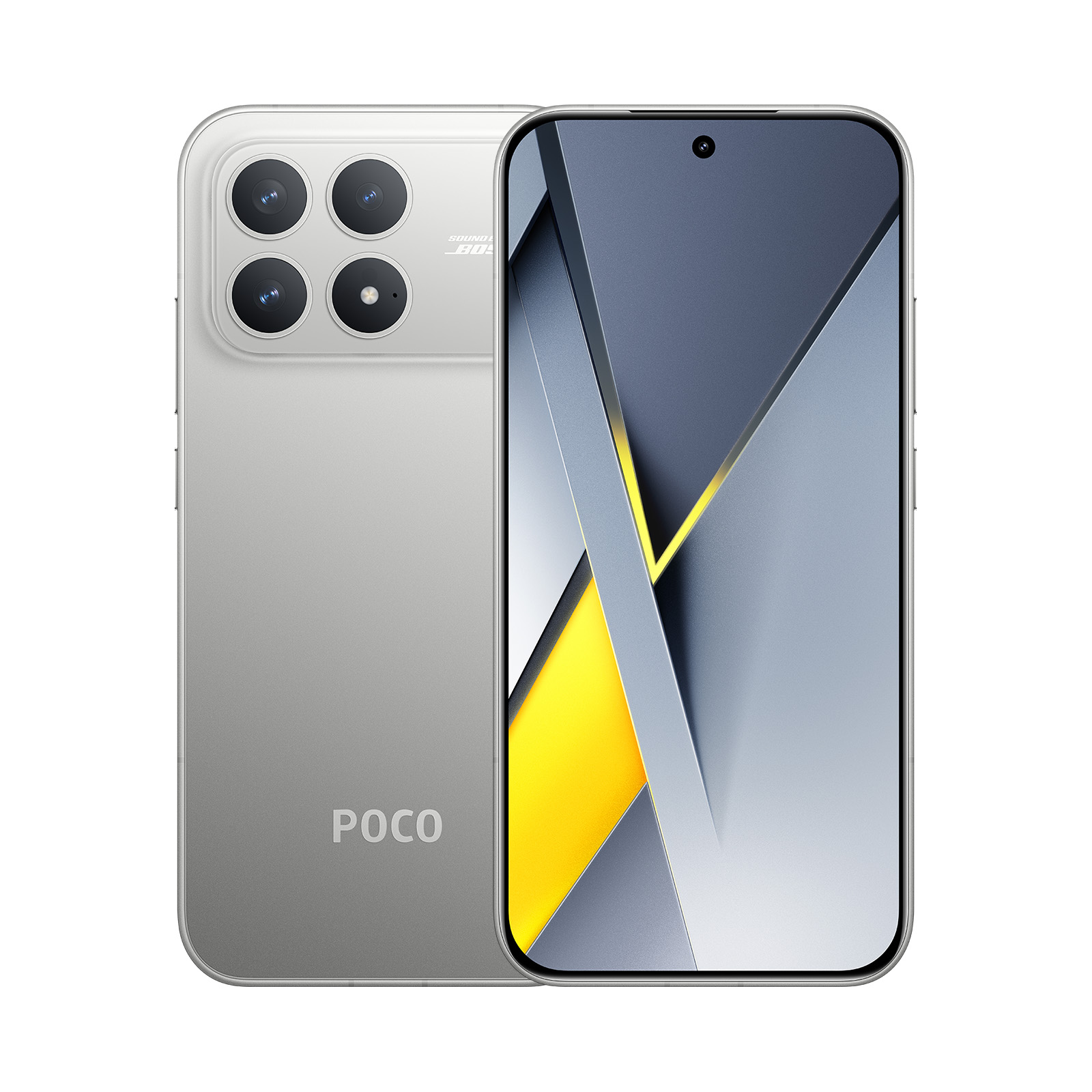 Απίστευτη προσφορά: POCO F8 Pro 5G Global ROM με Snapdragon 8 Elite, 120Hz HyperRGB AMOLED οθόνη και 6210mAh μπαταρία, μόλις 408,20€ στο DHGate!