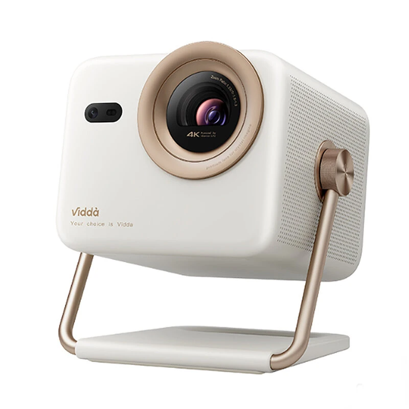 Vidda M2 Pro 4K Tri-color Laser Projector: Κορυφαία εικόνα και 3D εμπειρία στα 820,00€ από το Banggood!