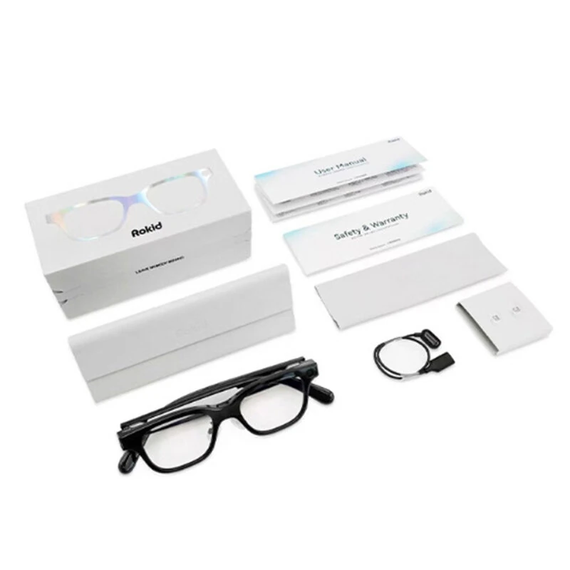 Rokid AI Smart Glasses: AR εμπειρία με Real Time μετάφραση και πλοήγηση στα 449,99€ από το Banggood